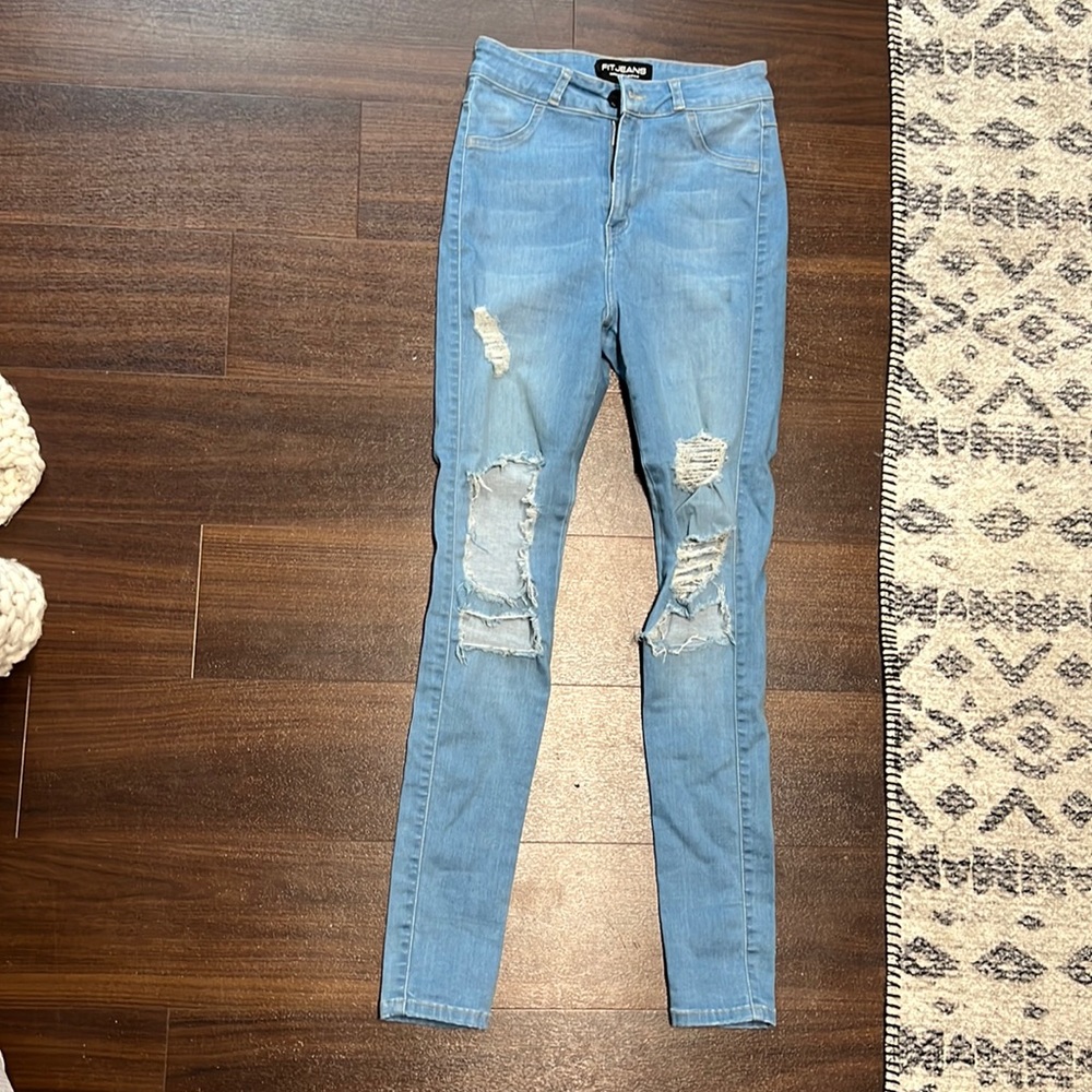 Fit Jeans size 2
